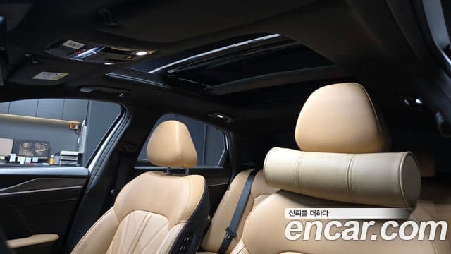 Kia K5 гибрид 3세대 Signature, 2023 18