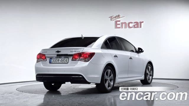 Chevrolet(GM대우) Cruze 1.8 LTZ+ Style Package, 2014 2