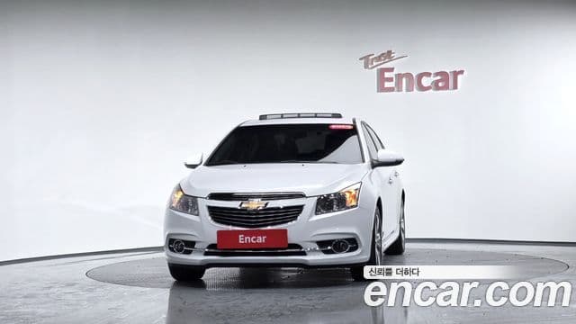 Chevrolet(GM대우) Cruze 1.8 LTZ+ Style Package, 2014 3