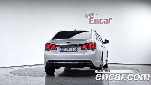 Chevrolet(GM대우) Cruze 1.8 LTZ+ Style Package, 2014 4
