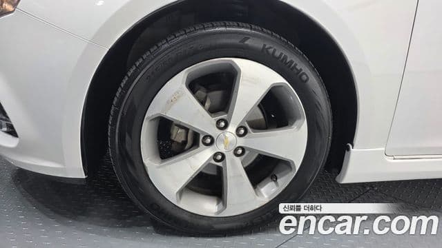 Chevrolet(GM대우) Cruze 1.8 LTZ+ Style Package, 2014 все фото