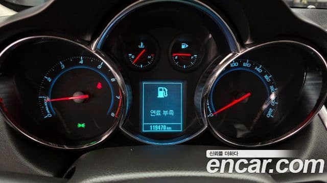 Chevrolet(GM대우) Cruze 1.8 LTZ+ Style Package, 2014 8