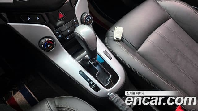 Chevrolet(GM대우) Cruze 1.8 LTZ+ Style Package, 2014 9