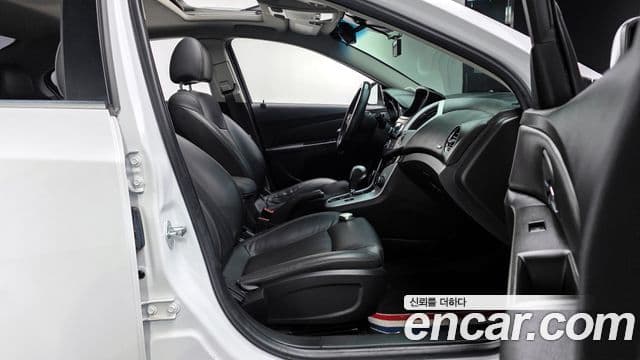 Chevrolet(GM대우) Cruze 1.8 LTZ+ Style Package, 2014 10