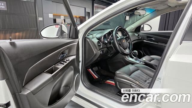 Chevrolet(GM대우) Cruze 1.8 LTZ+ Style Package, 2014 11