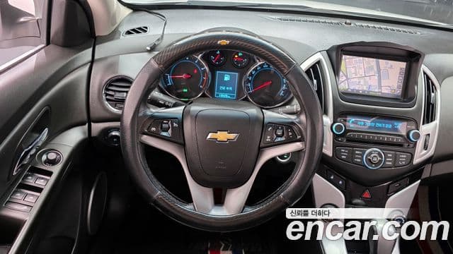 Chevrolet(GM대우) Cruze 1.8 LTZ+ Style Package, 2014 13