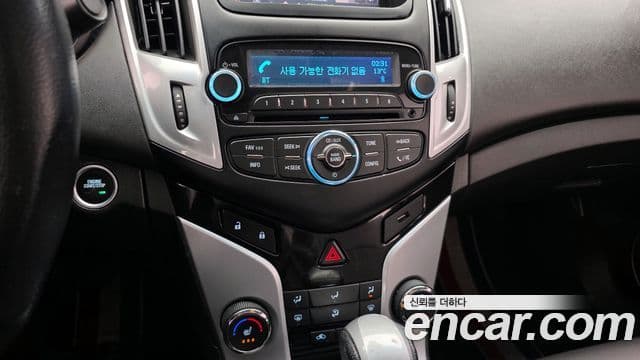 Chevrolet(GM대우) Cruze 1.8 LTZ+ Style Package, 2014 16