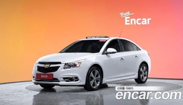 Chevrolet(GM대우) Cruze 1.8 LTZ+ Style Package, 2014 1