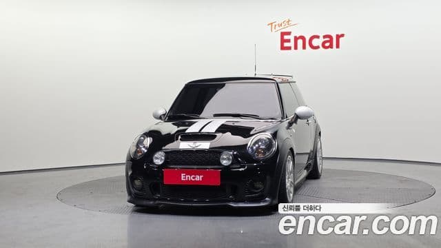 Mini Cooper S Camden, 2010 2