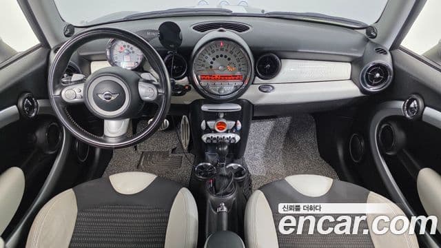 Mini Cooper S Camden, 2010 4