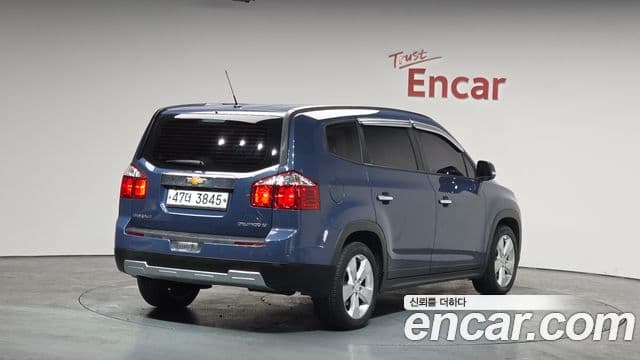 Chevrolet(GM대우) Orlando пакет безопасности, 2014 2