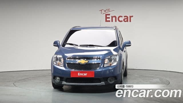 Chevrolet(GM대우) Orlando пакет безопасности, 2014 3