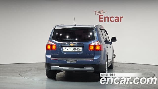 Chevrolet(GM대우) Orlando пакет безопасности, 2014 4