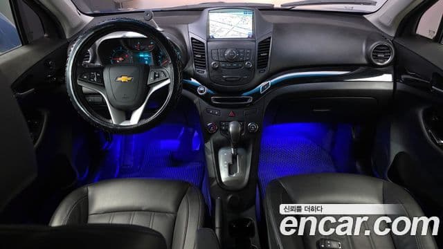 Chevrolet(GM대우) Orlando пакет безопасности, 2014 7