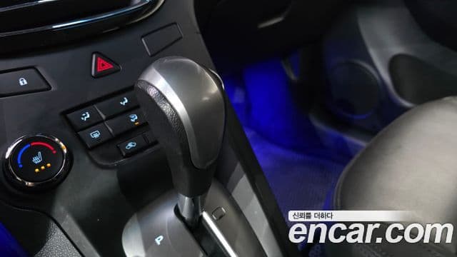 Chevrolet(GM대우) Orlando пакет безопасности, 2014 9