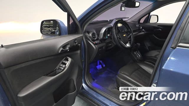 Chevrolet(GM대우) Orlando пакет безопасности, 2014 11