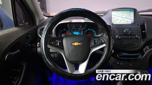 Chevrolet(GM대우) Orlando пакет безопасности, 2014 13