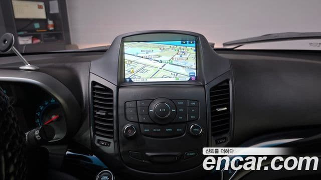 Chevrolet(GM대우) Orlando пакет безопасности, 2014 14