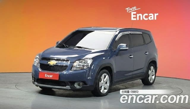 Chevrolet(GM대우) Orlando пакет безопасности, 2014 1