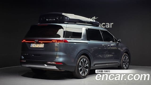Kia Carnival 4세대 Signature, 2021 2