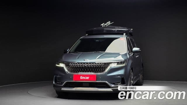 Kia Carnival 4세대 Signature, 2021 3
