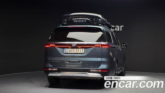 Kia Carnival 4세대 Signature, 2021 4