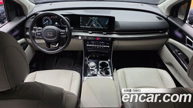 Kia Carnival 4세대 Signature, 2021 7