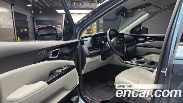 Kia Carnival 4세대 Signature, 2021 10