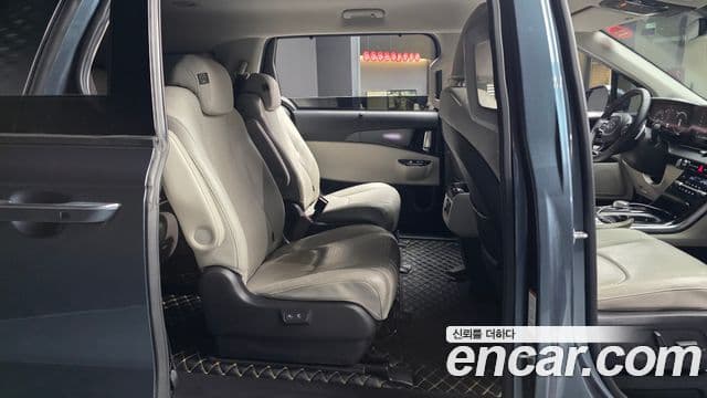 Kia Carnival 4세대 Signature, 2021 12