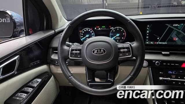 Kia Carnival 4세대 Signature, 2021 13