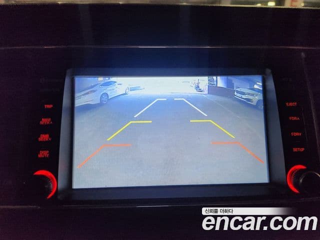 Kia All New Carnival Luxury, 2016 8