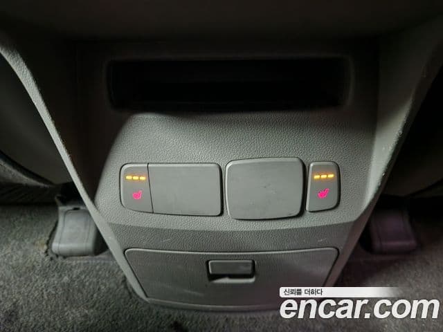 Kia All New Carnival Luxury, 2016 14