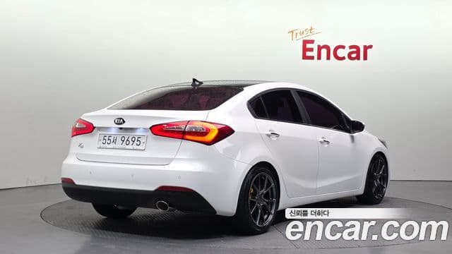 Kia K3 Prestige, 2015 2