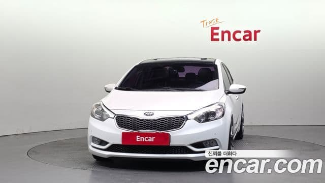 Kia K3 Prestige, 2015 3