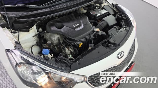 Kia K3 Prestige, 2015 6