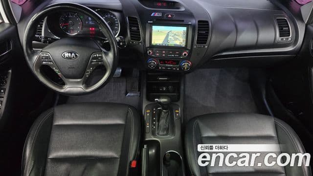 Kia K3 Prestige, 2015 7