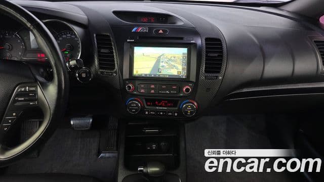 Kia K3 Prestige, 2015 14