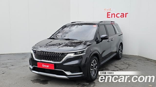 Kia Carnival 4세대 Prestige, 2021 1