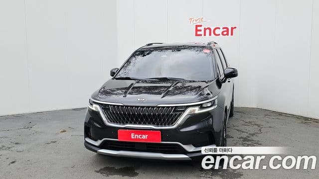 Kia Carnival 4세대 Prestige, 2021 3