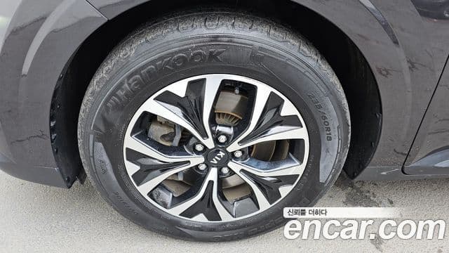 Kia Carnival 4세대 Prestige, 2021 все фото