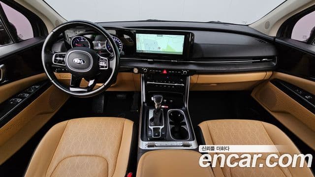 Kia Carnival 4세대 Prestige, 2021 7