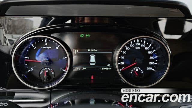 Kia Carnival 4세대 Prestige, 2021 8