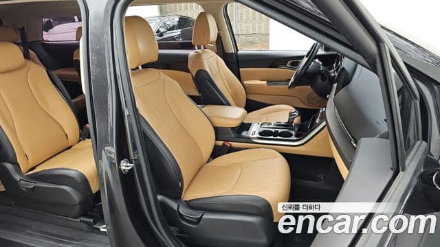 Kia Carnival 4세대 Prestige, 2021 10
