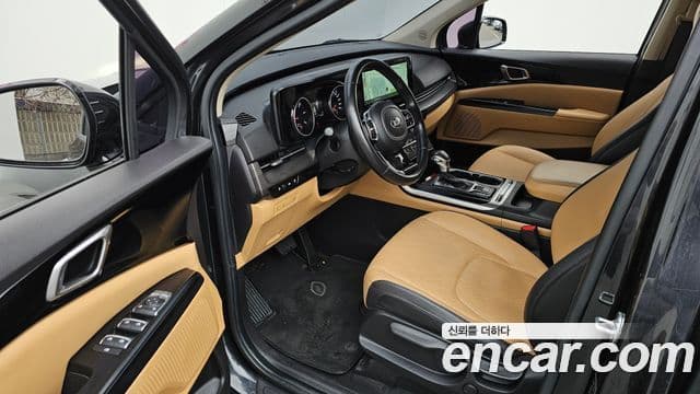 Kia Carnival 4세대 Prestige, 2021 11