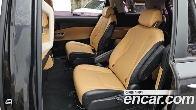 Kia Carnival 4세대 Prestige, 2021 12