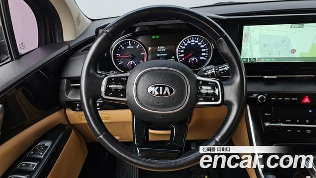 Kia Carnival 4세대 Prestige, 2021 13