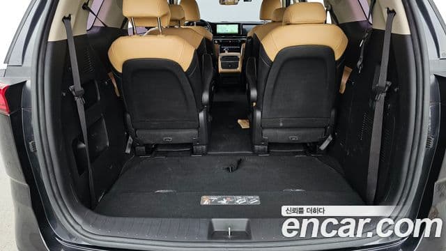 Kia Carnival 4세대 Prestige, 2021 20