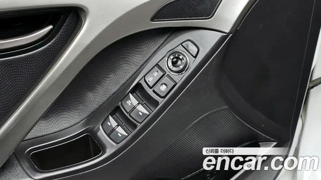 Hyundai Avante MD Luxury, 2012 19