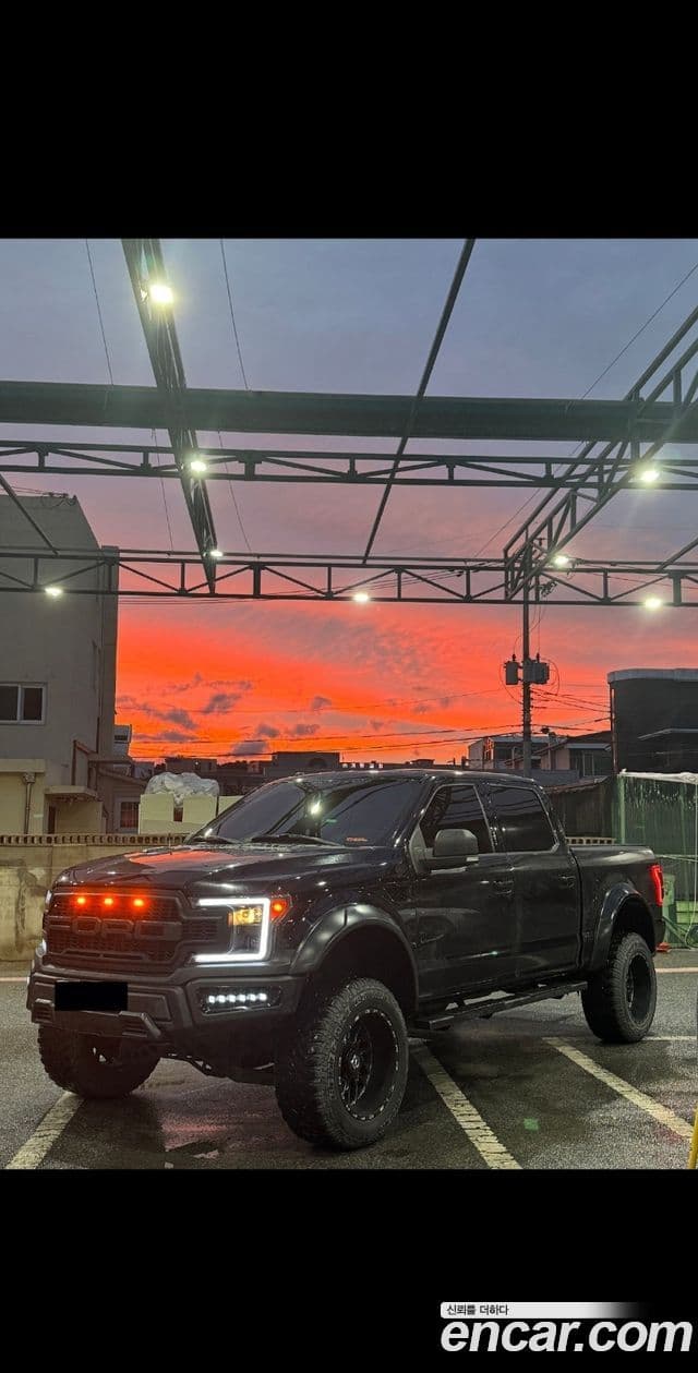 Ford F150 5.0L, 2018 2