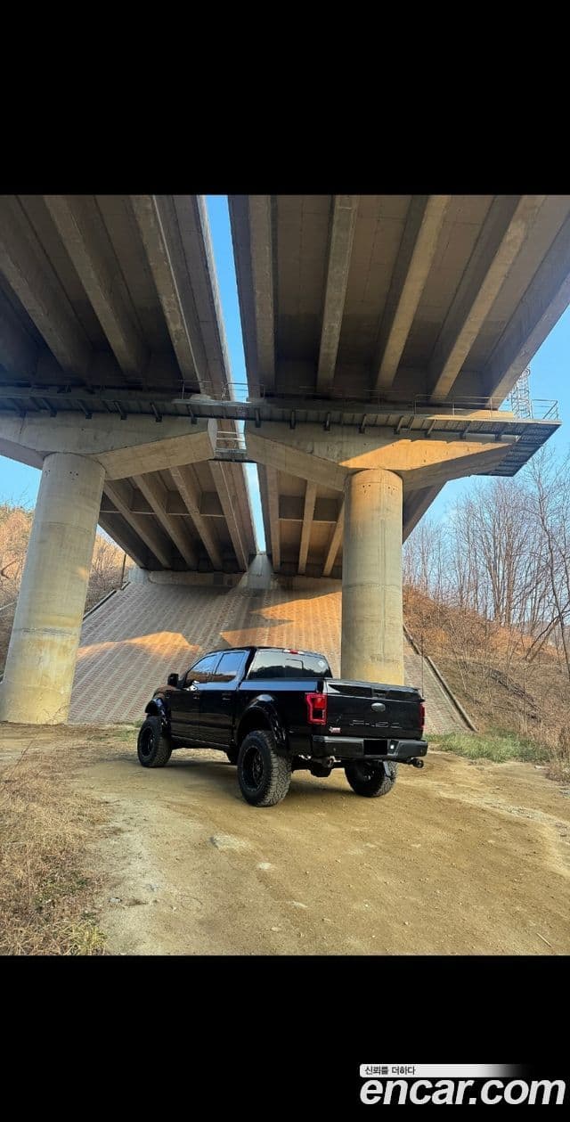 Ford F150 5.0L, 2018 3